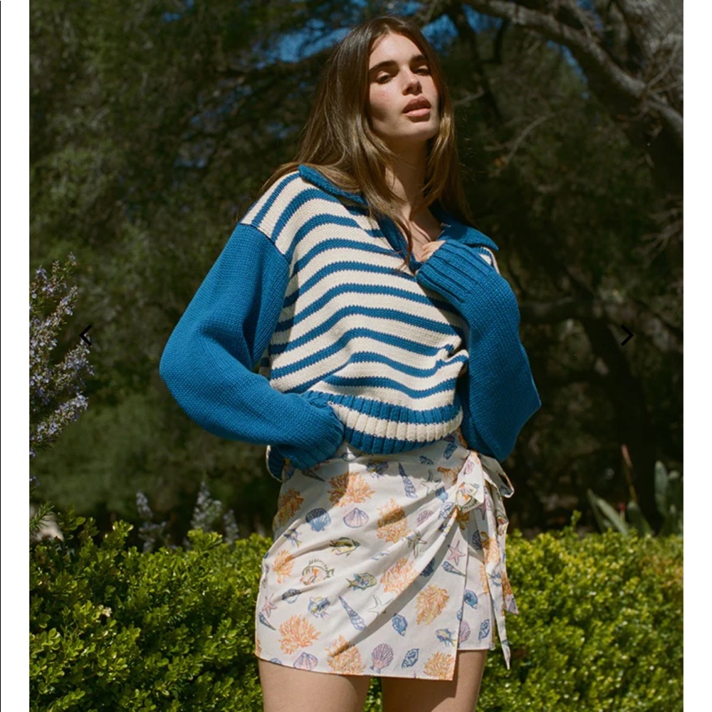 Ciao Lucia Venezia Sweater